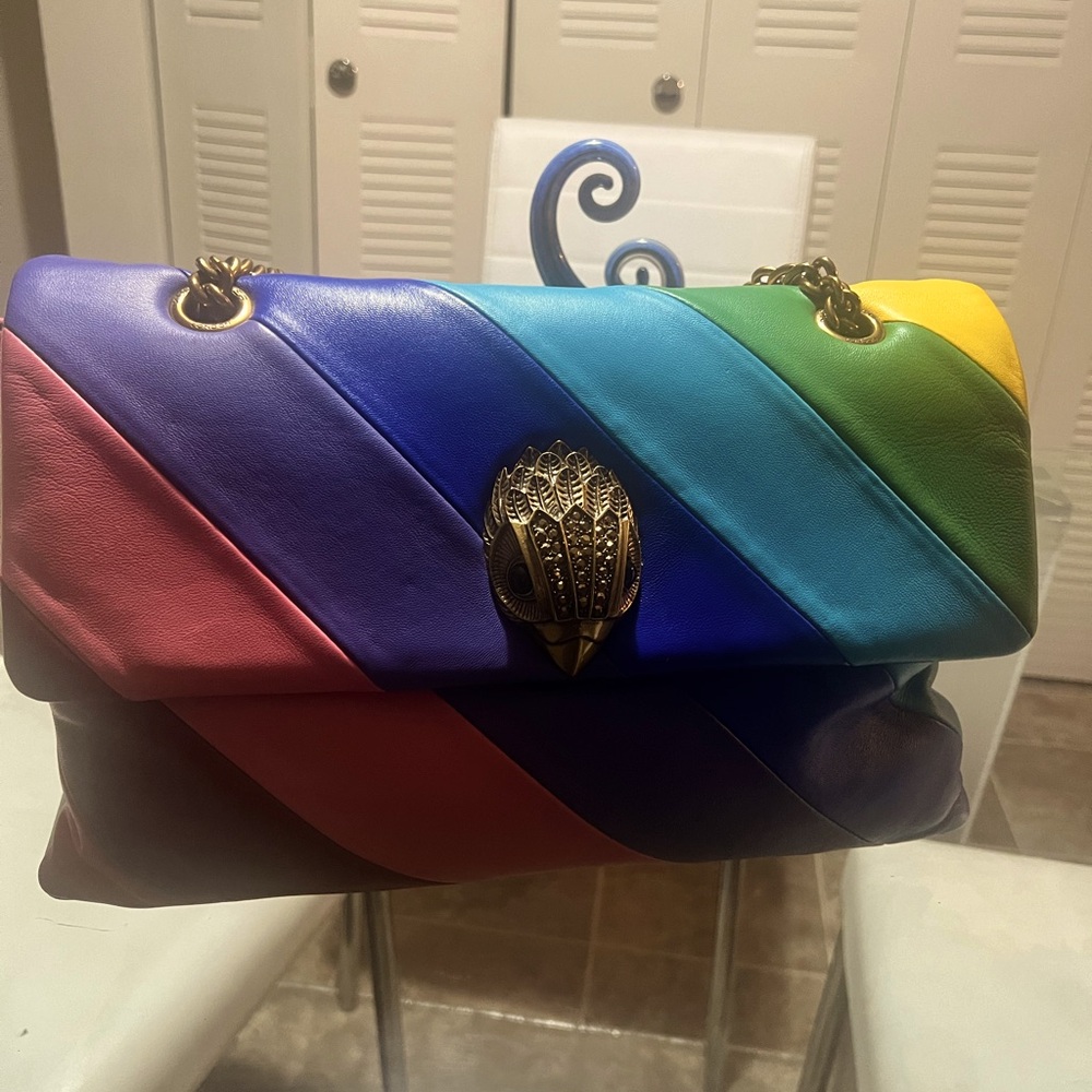 Kurt Geiger Leather Handbag